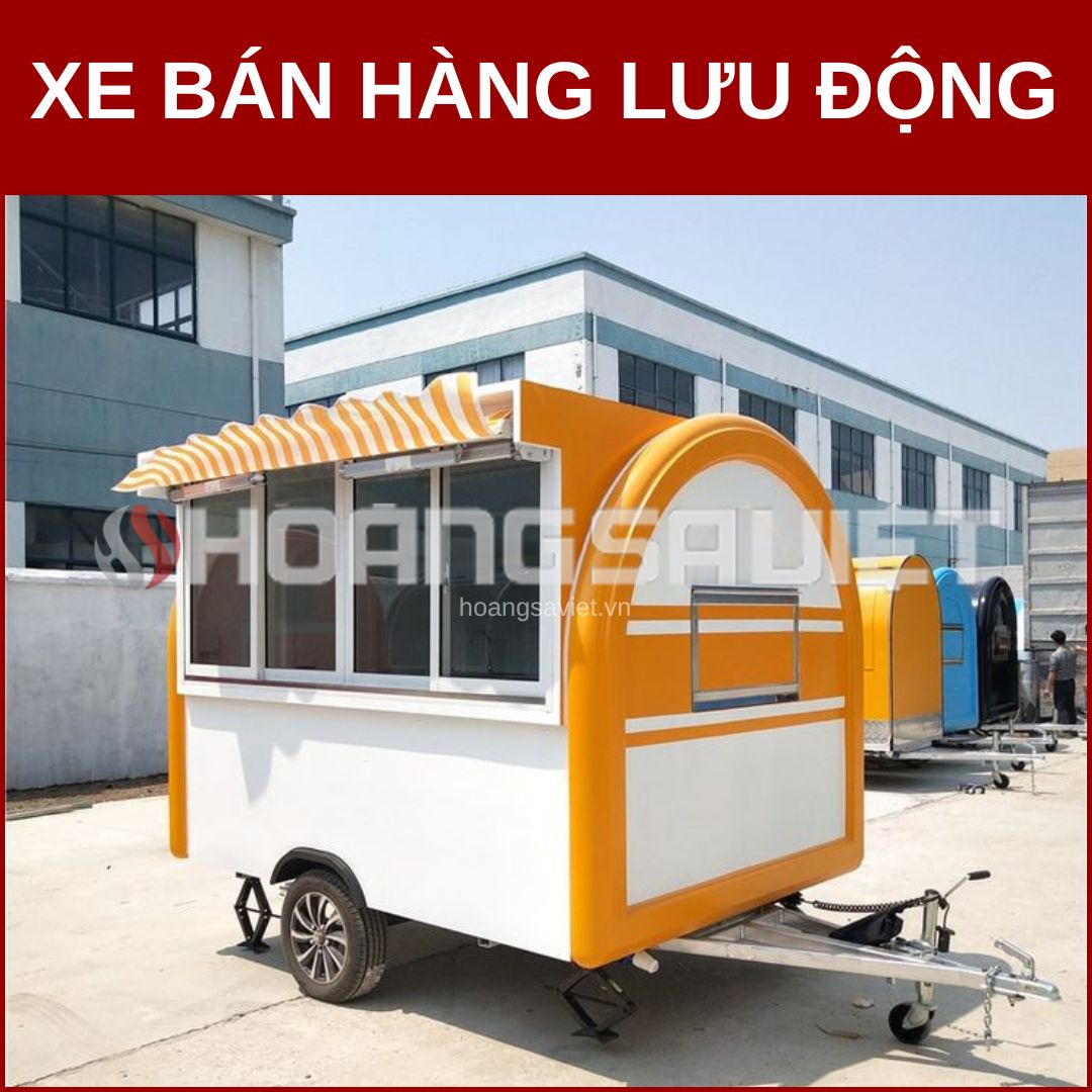 XE BÁN HÀNG LƯU ĐỘNG XE BÁN HÀNG LƯU ĐỘNG