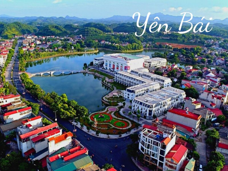 YÊN BÁI