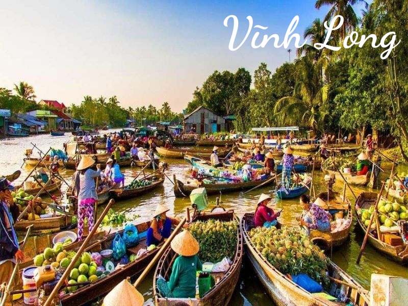 VĨNH LONG VĨNH LONG