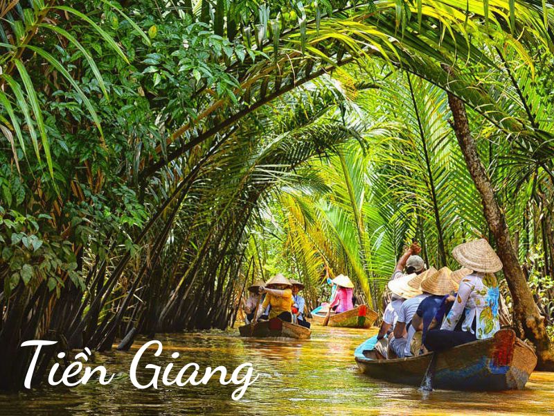 TIỀN GIANG TIỀN GIANG