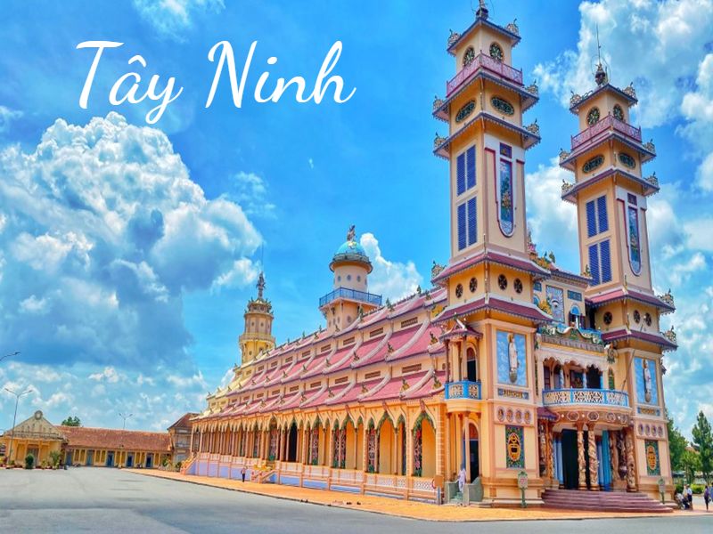 TÂY NINH
