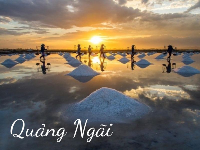 QUẢNG NGÃI