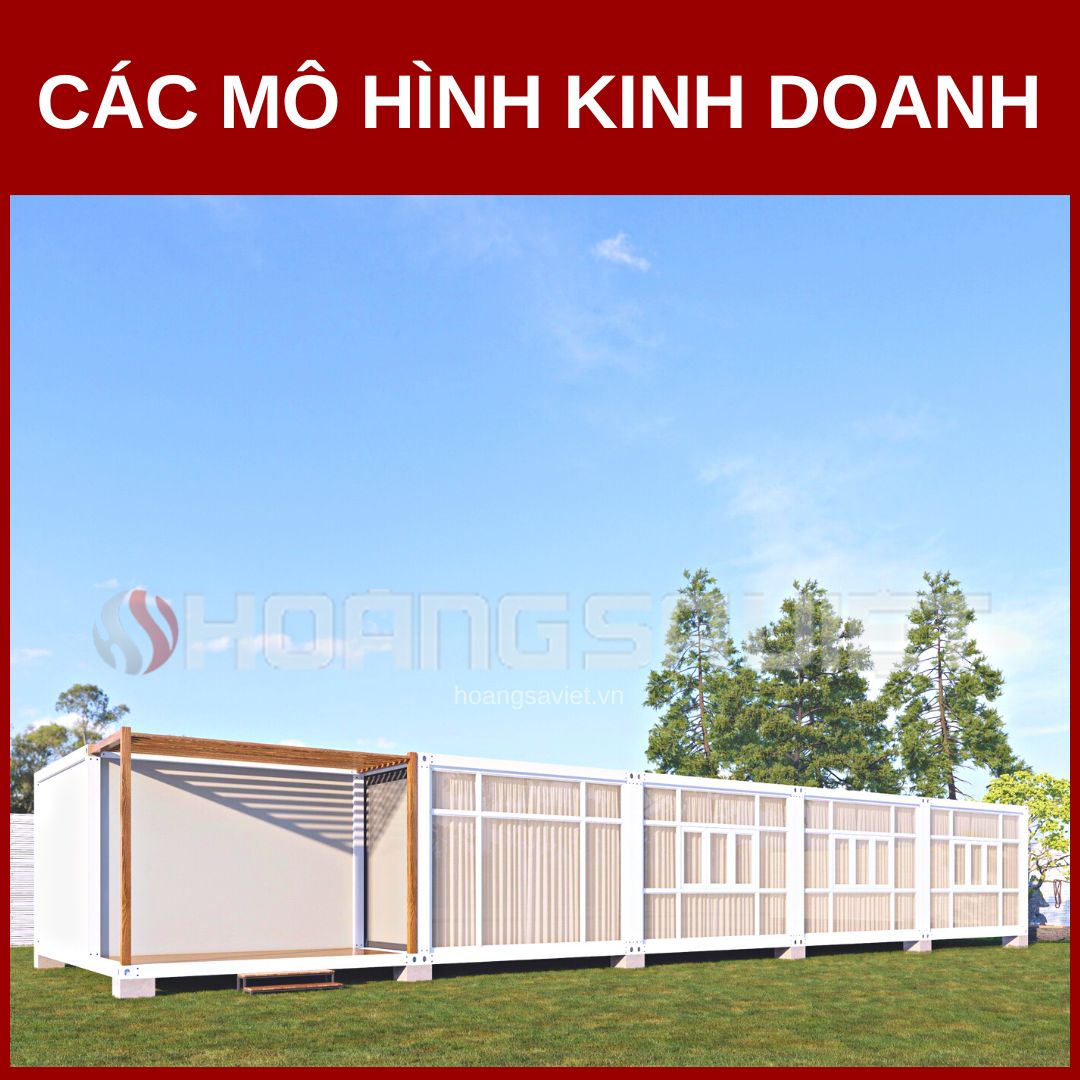 MÔ HÌNH KINH DOANH HIỆN NAY MÔ HÌNH KINH DOANH HIỆN NAY