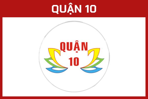 QUẬN 10 QUẬN 10