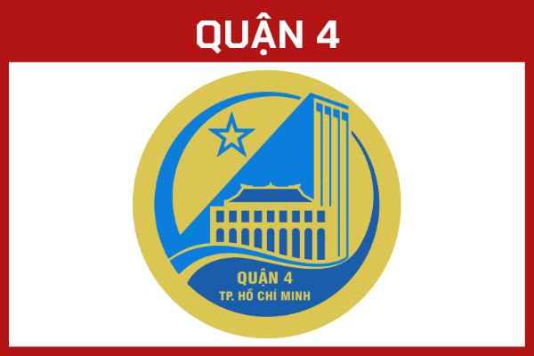 QUẬN 4 QUẬN 4