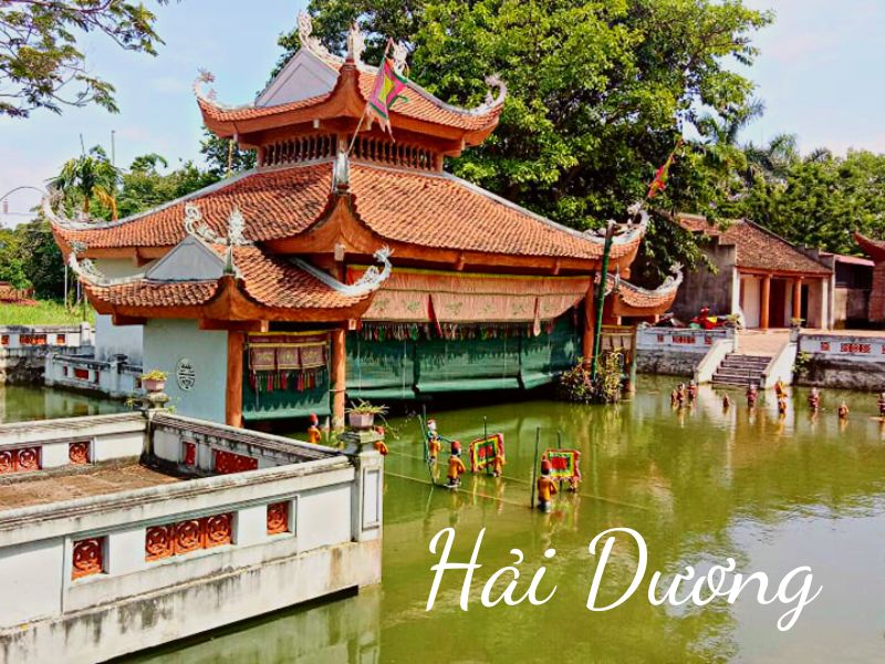 HẢI DƯƠNG