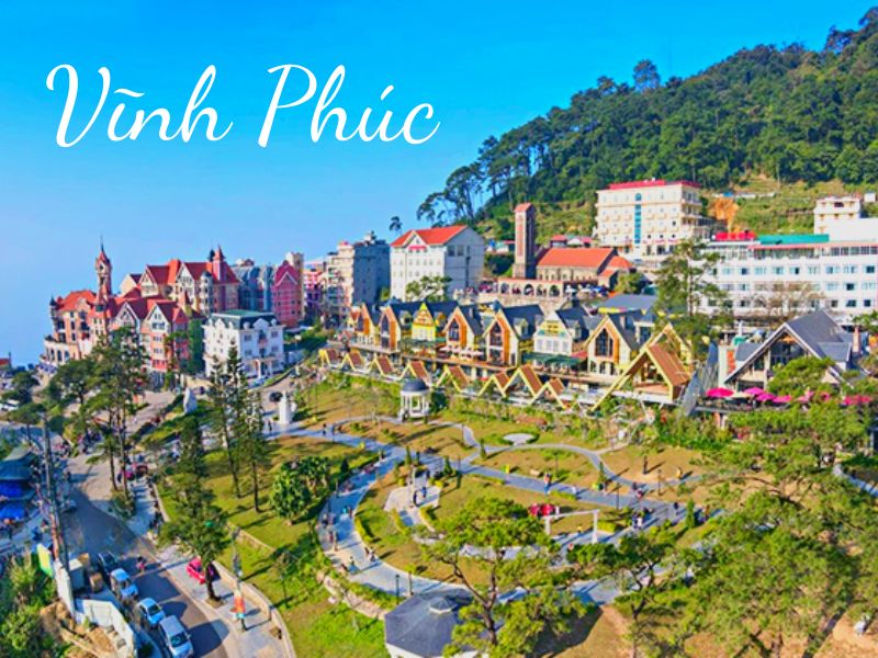 VĨNH PHÚC