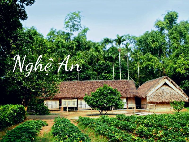 NGHỆ AN NGHỆ AN
