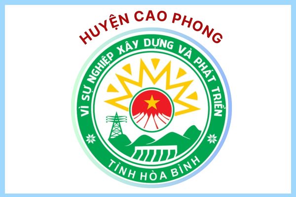 Huyện Cao Phong  Tỉnh Hòa Bình