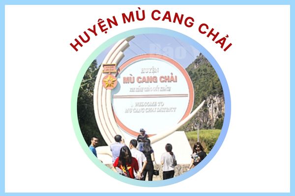 Huyện Mù Cang Chải - TỈNH YÊN BÁI Huyện Mù Cang Chải - TỈNH YÊN BÁI
