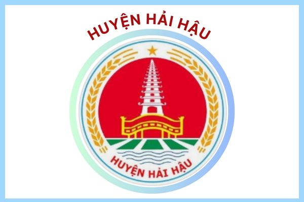 Huyện Hải Hậu, NAM ĐỊNH Huyện Hải Hậu, NAM ĐỊNH