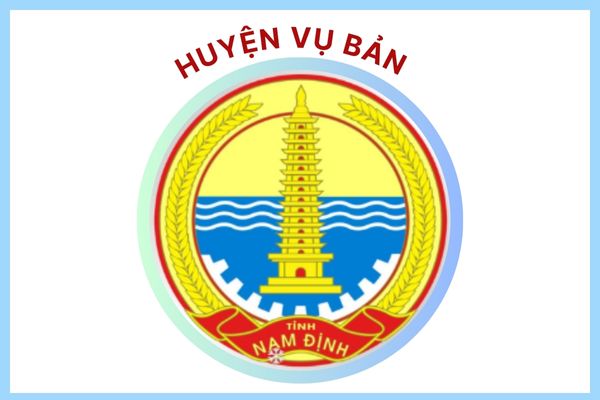 Huyện Vụ Bản, NAM ĐỊNH Huyện Vụ Bản, NAM ĐỊNH