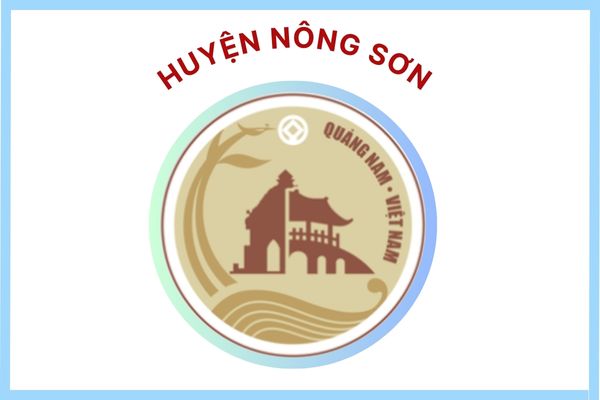 Huyện Nông Sơn - TỈNH QUẢNG NAM Huyện Nông Sơn - TỈNH QUẢNG NAM