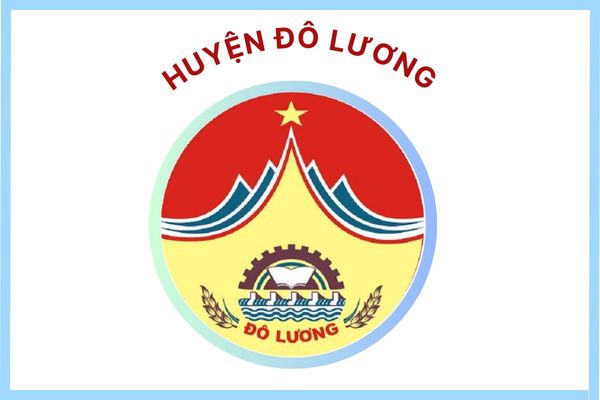Huyện Đô Lương   - TỈNH NGHỆ AN Huyện Đô Lương   - TỈNH NGHỆ AN