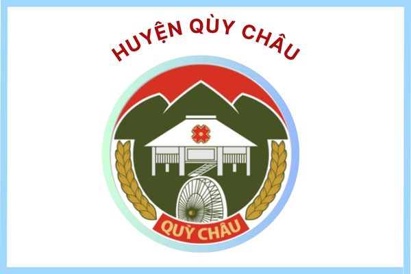 Huyện Qùy Châu  - TỈNH NGHỆ AN Huyện Qùy Châu  - TỈNH NGHỆ AN