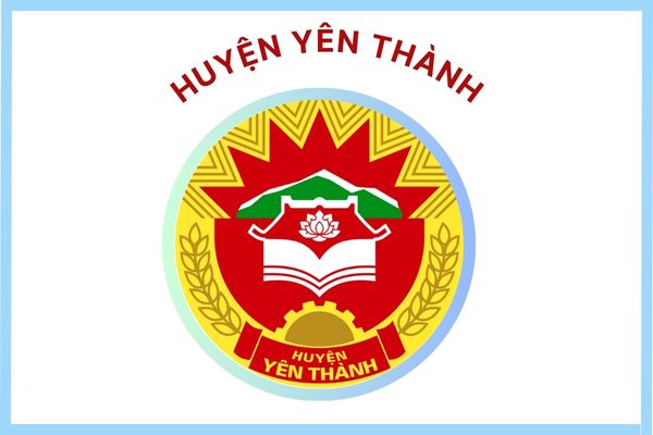 Huyện Yên Thành - TỈNH NGHỆ AN Huyện Yên Thành - TỈNH NGHỆ AN
