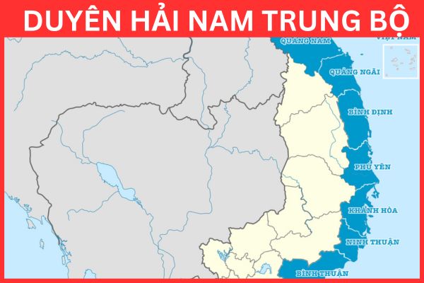Nam Trung Bộ Nam Trung Bộ