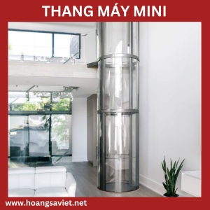 Thang Máy Mini 250Kg
